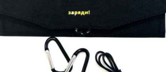 Солнечная панель для зарядки гаджетов Солнечная панель для зарядки гаджетов