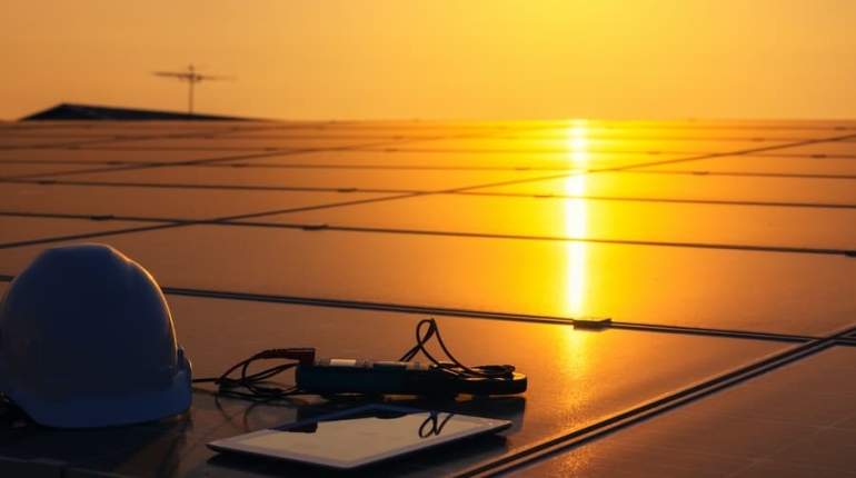 Сетевая электростанция