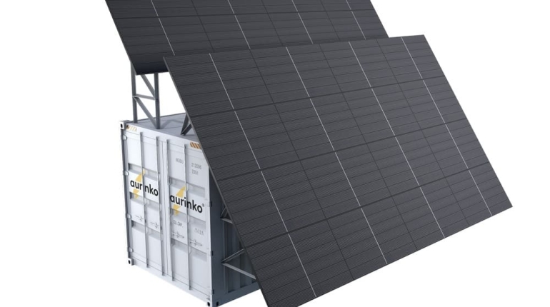 Мобильная система энергоснабжения