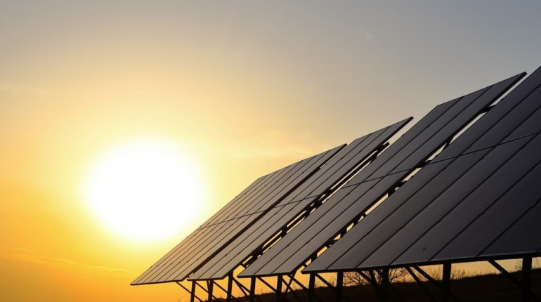 Автономная электростанция