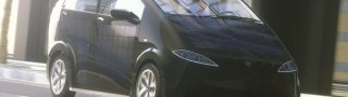 В Германии вниманию общественности представили бюджетный автомобиль на солнечных батареях
