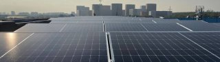 В столице России запустили крупнейшую «солнечную» электростанцию