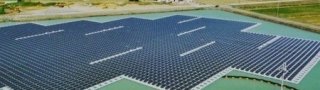В Японии построят первую в мире плавучую ферму на солнечных батареях - Новости Ауринко