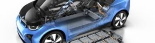 Аккумулятор BMW I3 можно подключить к солнечным элементам - Новости Ауринко