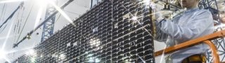 Самарские ученые проводят космический эксперимент с солнечными батареями - Новости Ауринко