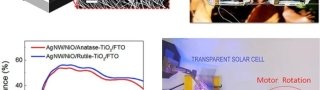 В Корее разработали прозрачные солнечные панели, которые можно встраиваются в смартфоны и окна В Корее разработали прозрачные солнечные панели, которые можно встраиваются в смартфоны и окна