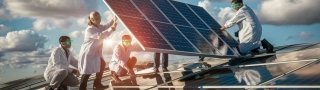 Международная группа исследователей объявила об успешном создании инновационных солнечных панелей нового поколения