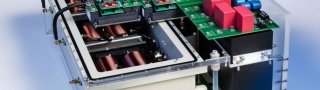 Новый инвертор из карбида кремния Новый инвертор из карбида кремния