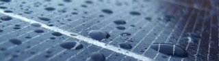 В Китае придумали солнечные панели, работающие в дождь - Новости Ауринко