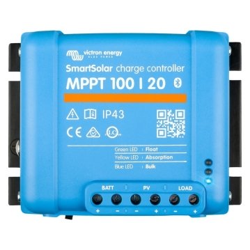 Контроллер заряда SmartSolar MPPT 100/20 в Твери