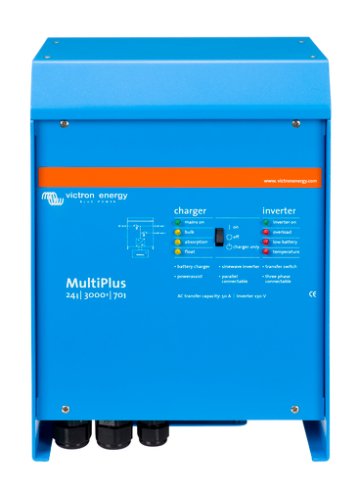 Инвертор Multiplus 24/3000 в Туапсе
