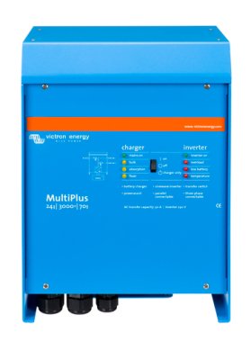 Инвертор Multiplus 24/3000