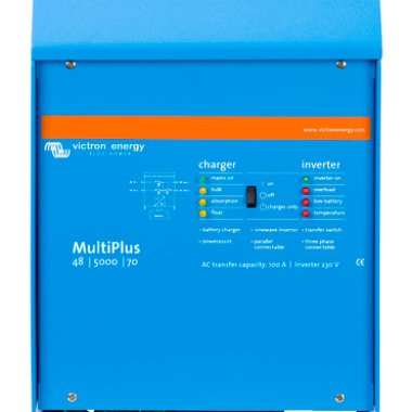Инвертор Multiplus 48/5000