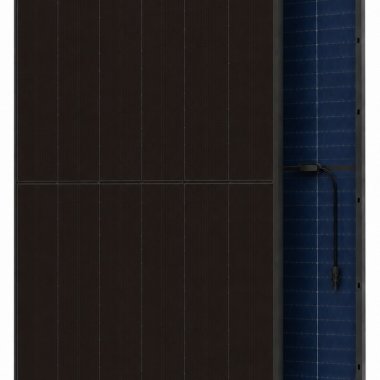 Монокристаллический двусторонний солнечный модуль Au-480DS-48HC