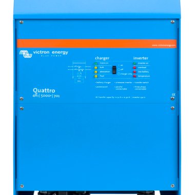 Инвертор Quattro 48/5000