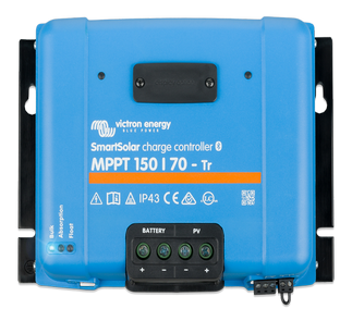 Контроллер заряда SmartSolar MPPT 150/70