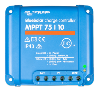 Контроллер заряда SmartSolar MPPT 75/10 в Минеральных Водах