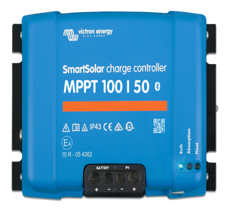 Контроллер заряда SmartSolar MPPT 100/50