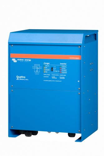 Инвертор Quattro 48/8000 в Ульяновске