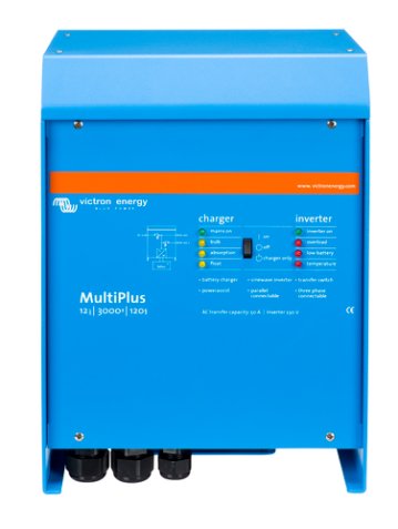 Инвертор Multiplus 12/3000 в Туапсе