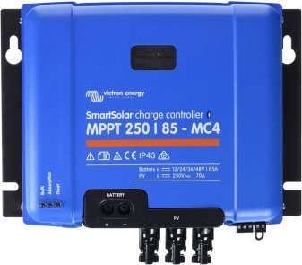 Контроллер заряда SmartSolar MPPT 250/85
