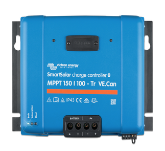 Контроллер заряда SmartSolar MPPT 150/100 в Уфе