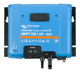 Контроллер заряда SmartSolar MPPT 150/60 в Абакане