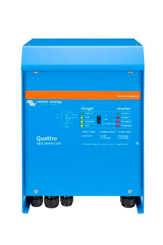 Инвертор Quattro 24/3000 в Астрахани