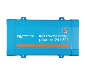 Инвертор Phoenix 24/500 VE.Direct Schuko*