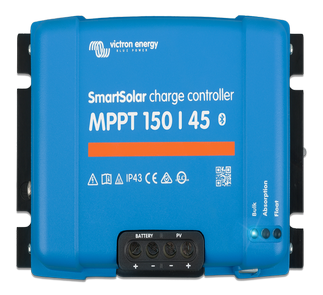 Контроллер заряда SmartSolar MPPT 150/45