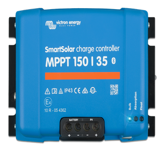 Контроллер заряда SmartSolar MPPT 150/35
