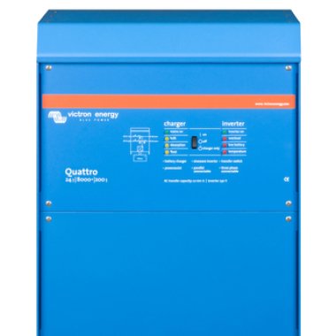 Инвертор Quattro 24/8000