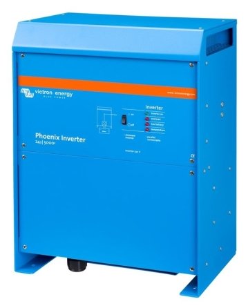 Инвертор Phoenix Smart 24/5000 в Курске