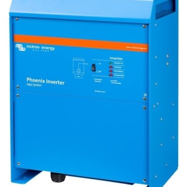 Инвертор Phoenix Smart 24/5000