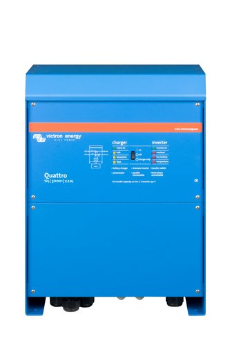 Инвертор Quattro 12/5000 в Урюпинске