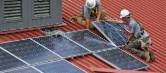Комплекты солнечных панелей для дома и бизнеса