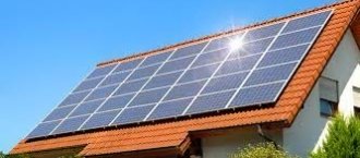 Отопление частного дома солнечными батареями: плюсы и минусы