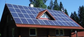 Домашние солнечные электростанции: виды и особенности